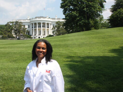 Kids Cook with the White House Chef